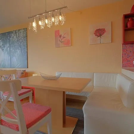 551 Apartmán Hohegeiß